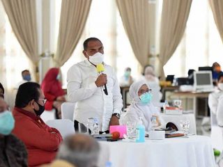 Gubernur Sumut, Edy Rahmayadi