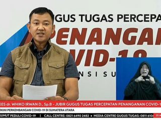 Daerah Zona Merah di Sumut Diimbau Salat Tarawih di Rumah