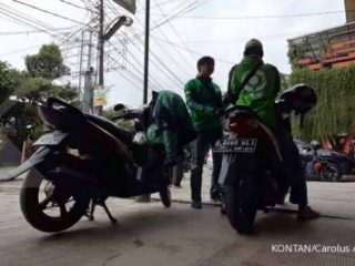 Dijanjikan Jokowi Penangguhan Kredit, Cicilan Ojol Malah Kian Lama