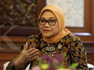 Menteri Ketenagakerjaan, Ida Fauziyah