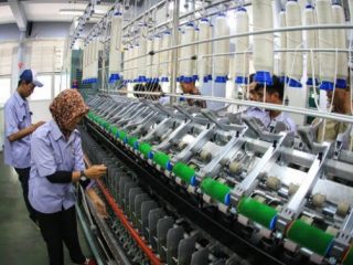 Pengusaha Tekstil Tagih Insentif Pemerintah di Tengah Corona