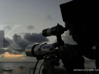 23 April, Kemenang Gelar Sidang Isbat Online Tentukan Ramadhan