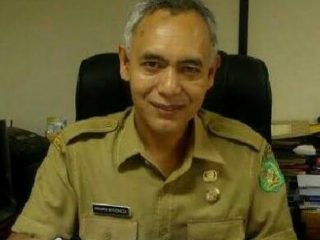 Kepala Bappeda Kota Medan, Irwan Ritonga