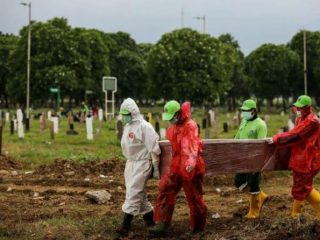 1 PDP Covid-19 Asal Tapteng Meninggal di RS Pirngadi Medan