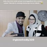 Unggahan account Siti Nurhaliza