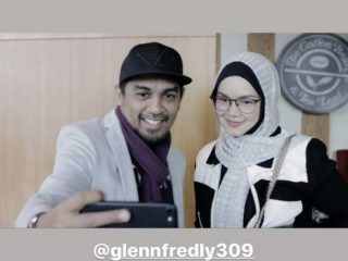Unggahan account Siti Nurhaliza