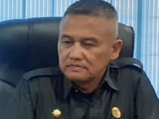 Jubir Tim Gugus Tugas Covid-19 Asahan, Rahmad Hidayat Siregar