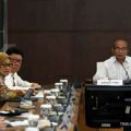 Rapat Koordinasi Tingkat Menteri (RTM) yang dihadiri Menko PMK membahas kebijakan Pemerintah terkait perubahan cuti bersama tahun 2020
