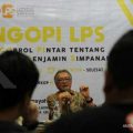 Ketua Dewan Komisioner LPS, Halim Alamsyah