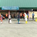 Pemulangan Ketiga, 120 TKI dari Malaysia Tiba di Lanud Soewondo