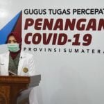 Koordinator Medis dan Paramedis Gugus Tugas Percepatan Penanganan Covid-19 Provinsi Sumatera Utara, Restuti Hidayani Saragih
