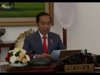 Jokowi: 34 Daerah Belum Kirim Data Anggaran Covid-19