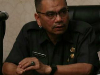 Sekretaris Dewan Pengawas Perusahaan Daerah Kota Medan, Khairul Syahnan Harahap