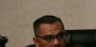 Sekretaris Dewan Pengawas Perusahaan Daerah Kota Medan, Khairul Syahnan Harahap