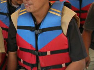 Kepala BPBD Kota Medan, Arjuna Sembiring