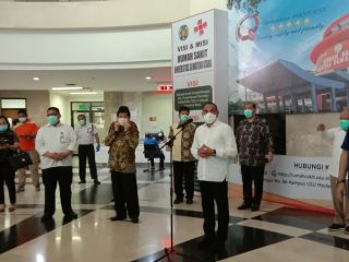 Laboratorium PCR USU Resmi Beroperasi, Hasil Swab Keluar dalam 24 Jam