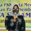 Plt Ketua TP PKK Medan, Nurul Khairani Akhyar Nasution