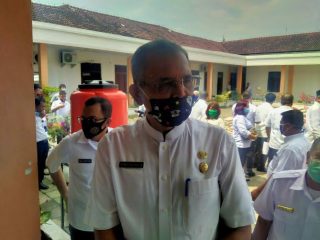 Plt Kadis PMPTSP Kota Medan, Ahmad Basyaruddin