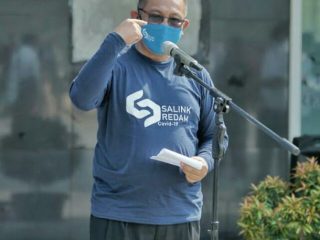 Plt Walikota Medan, Akhyar Nasution