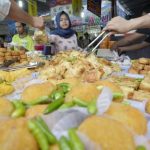 Penjual Takjil Dimasa Corona : Kami Cari Makan Cuma Dari Sini