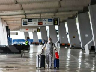 Stop Mudik, 34 Bandara Tutup Mulai Sabtu