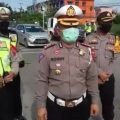 Kasatlantas Polrestabes Medan, AKBP Sonny W Siregar. (IG Satlantas Polrestabes Medan)