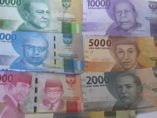 Ilustrasi Uang Pecahan
