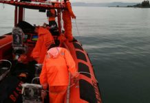 Jasad Warga Medan yang Tenggelam di Danau Toba Ditemukan