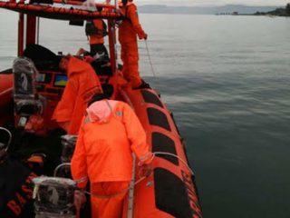Jasad Warga Medan yang Tenggelam di Danau Toba Ditemukan