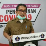 Juru Bicara Penanganan Covid-19 Kota Medan, Mardohar Tambunan