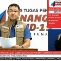 Jubir Gugus Tugas Percepatan Penanganan Covid-19 Sumut, Whiko Irwan