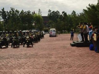 May Day, Polda Sumut Salurkan 5.000 Paket Sembako