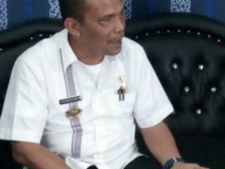 Kepala Dinas Pertanian dan Kelautan Kota Medan, Ikhsar Risyad Marbun