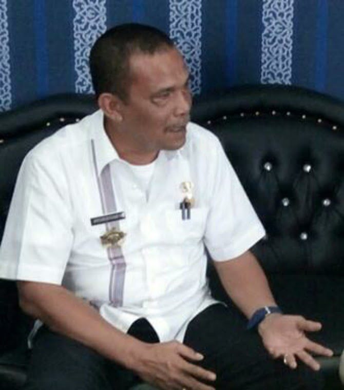 Kepala Dinas Pertanian dan Kelautan Kota Medan, Ikhsar Risyad Marbun