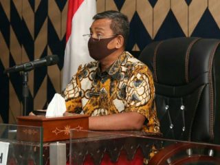 Sekda Kota Medan, Wiriya Alrahman