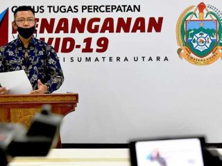 Warga Tak Kunjung Sadar, Medan Duduki Peringkat 1 Penyebaran Covid-19