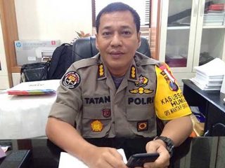 Kabidhumas Polda Sumut, Kombes Pol Tatan Dirsan Atmaja