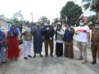 Kontak Langsung dengan Ebenejer, Keluarga dan Tetangga Berstatus ODP