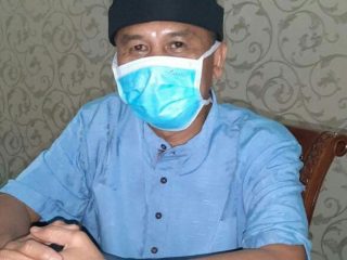 Juru Bicara Gugus Tugas Percepatan Penanganan Covid-19 Kabupaten Asahan, Rahmat Hidayat Siregar
