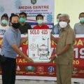 Masyarakat Tionghoa Asahan Berikan Bantuan Penanganan Covid-19