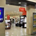 Matahari Department Store.