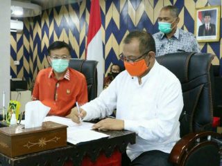 Plt Walkota Medan, Akhyar Nasution