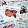 Pendapatan Makin Rontok Dihantam Covid-19, Media Cetak di California Sesak Nafas