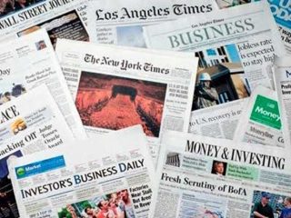 Pendapatan Makin Rontok Dihantam Covid-19, Media Cetak di California Sesak Nafas