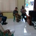 Mediasi kedua belah pihak di Polsek Batang Kuis. (ist)
