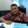 Juru bicara Tim Gugus Tugas Covid-19 Asahan, Rahmad Hidayat Siregar