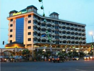Hotel Madani Jl. SM Raja, Medan