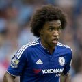 Willian Borges da Silva, yang dikenal sebagai Willian, adalah seorang pemain sepak bola Brasil yang bermain sebagai gelandang serang untuk klub Liga Utama Inggris Chelsea.