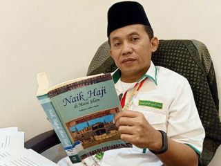 Juru bicara Kementerian Agama (Kemenag), Oman Fathurahman