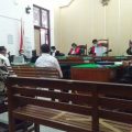Sidang lanjutan kasus suap Walikota Medan Non Aktif Dzulmi Eldin kembali digelar